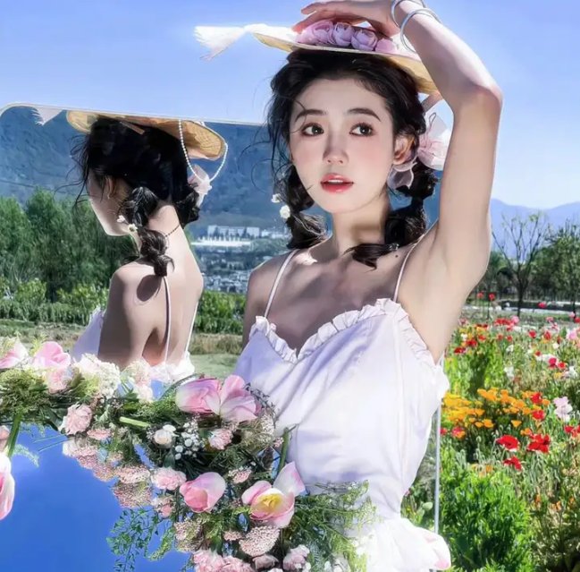 陌生女人
